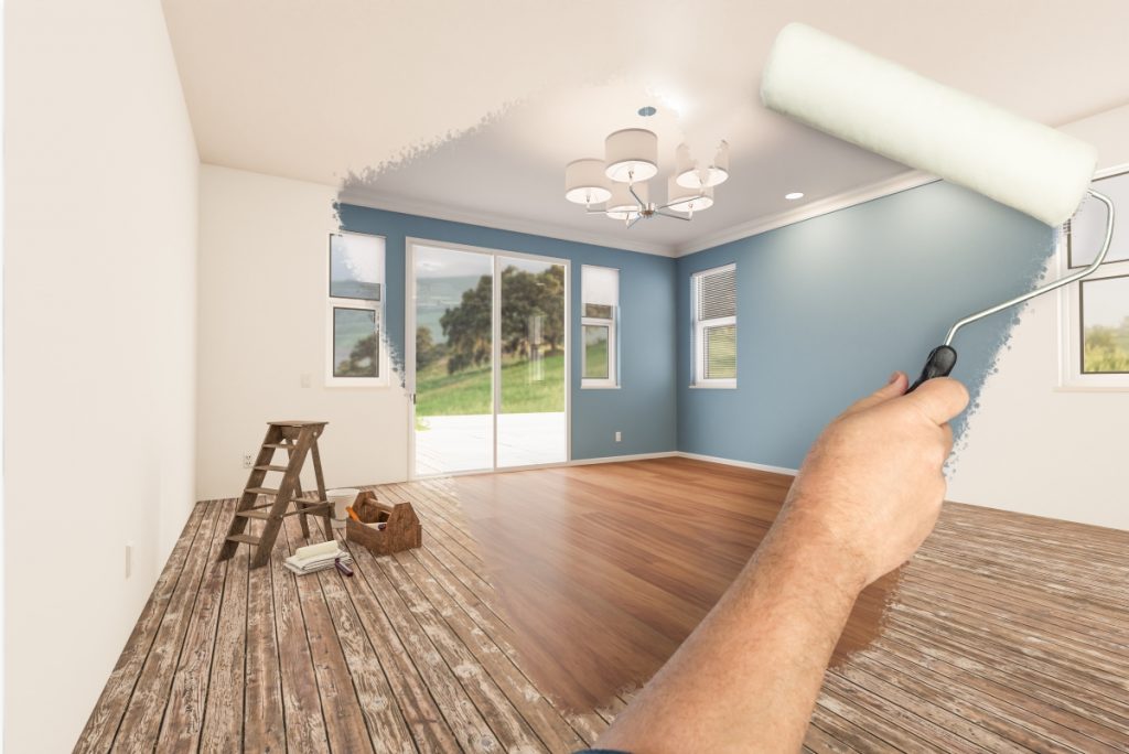 Learn the Proper Surface Preparation for a Dry Erase Painted Wall