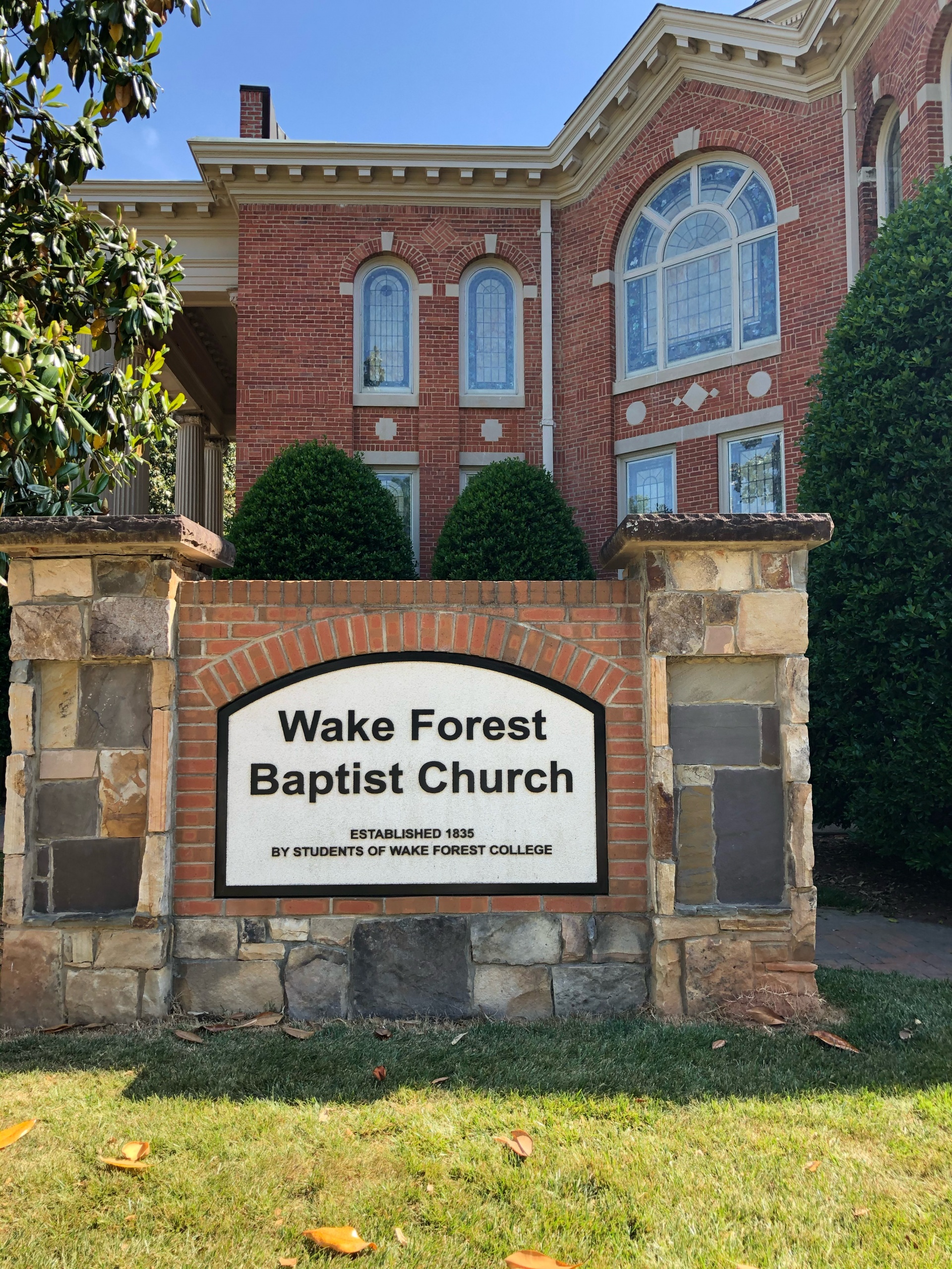 Wake Forest commercial painting 79
