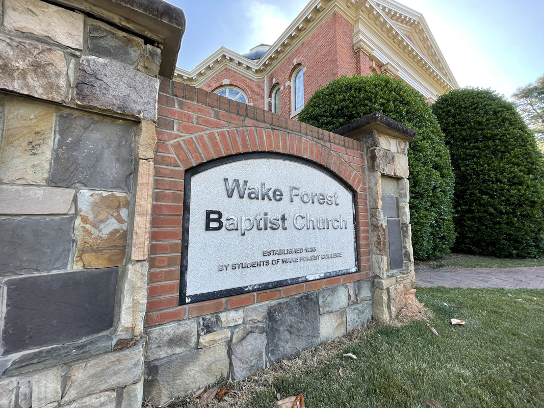Before-Wake Forest Baptist