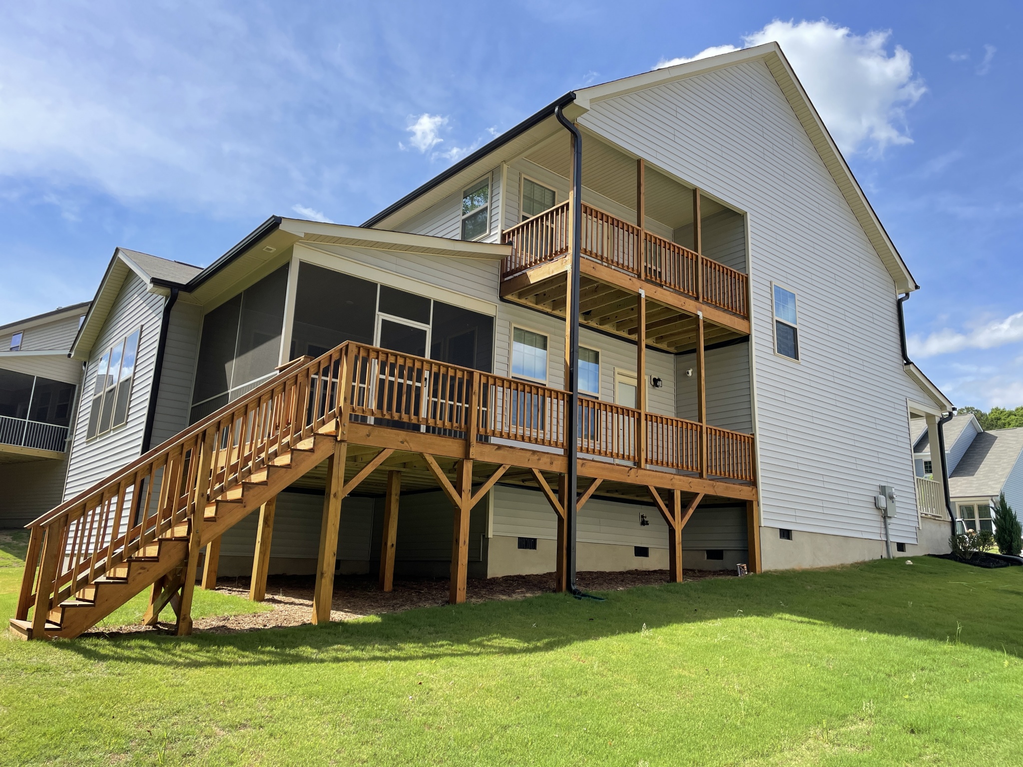 Chapel Hill Fence & Deck Staining