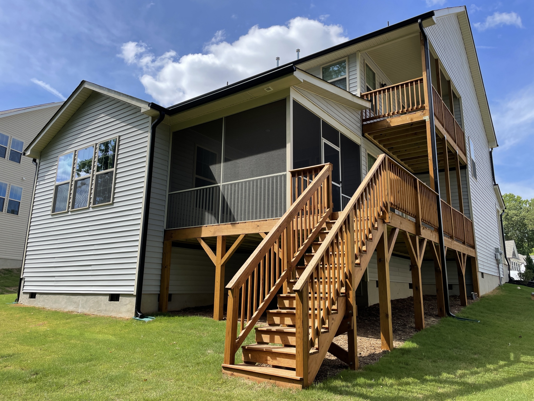 Clayton Fence & Deck Staining