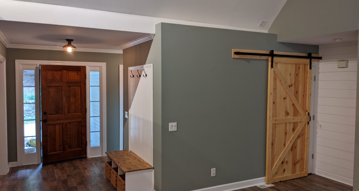 Clayton Interior Painting