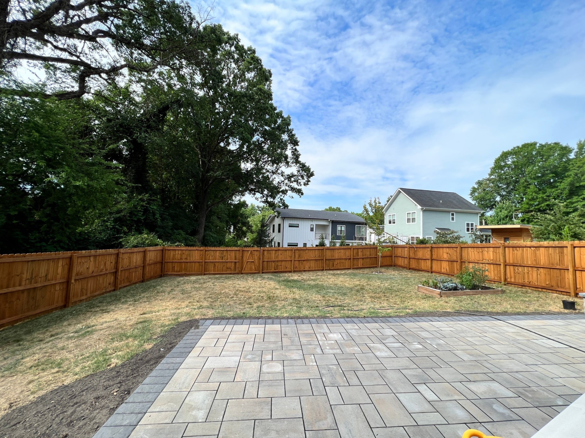 Durham Fence & Deck Staining