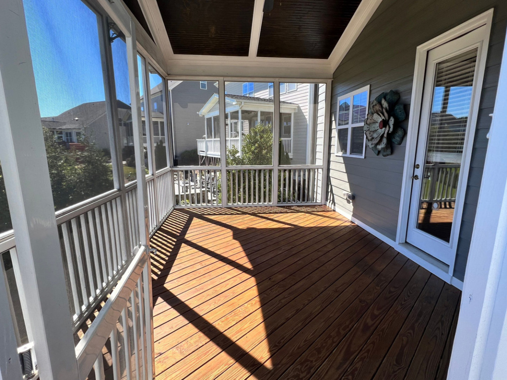 Morrisville Fence & Deck Staining | Triangle Pro Painting