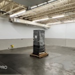 This is an image of industrial facility painting in Raleigh.