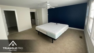 Interior Painting Madonna Acres Raleigh, NC - Color Schemes - Triangle Pro Painting