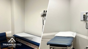 Quality painter services in Raleigh, NC for interiors and exteriors