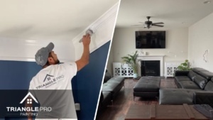 Trusted painter near me in Wake County, NC providing lasting finishes