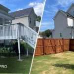 Professional painter in Morrisville, NC homes and businesses