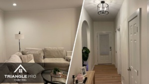 Painting Contractors North Hills Raleigh, NC - Certifications - Triangle Pro Painting