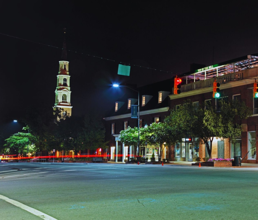 Franklin Street, Chapel Hill, NC