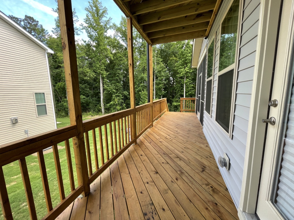 Durable exterior painting services in Wendell, NC protecting siding from NC weather