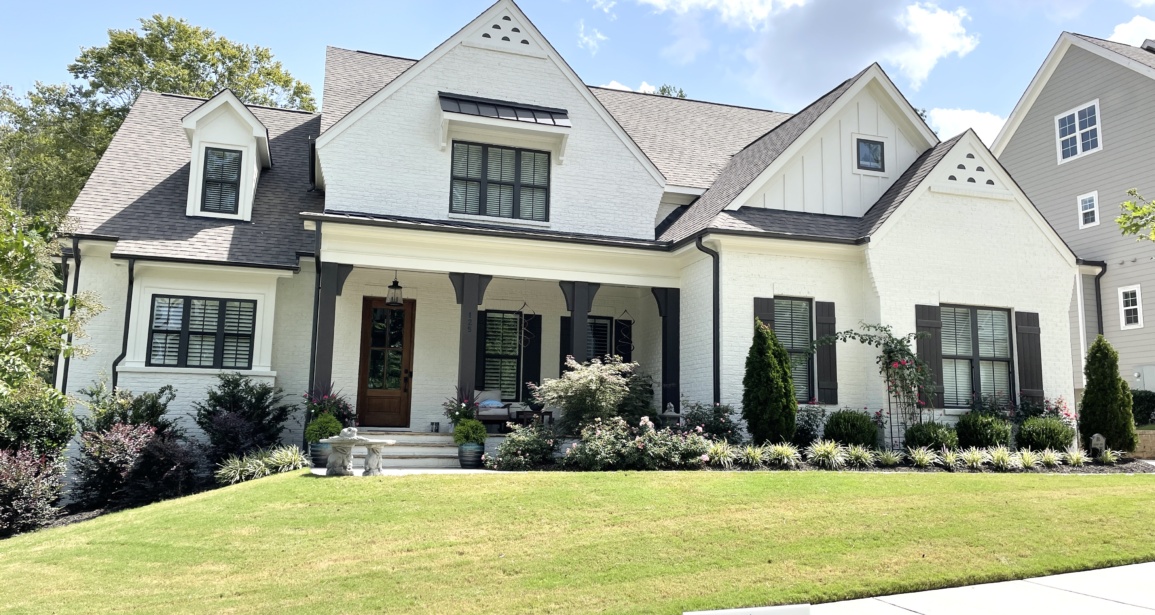 Professional exterior painting in Zebulon, NC enhancing curb appeal for local homes