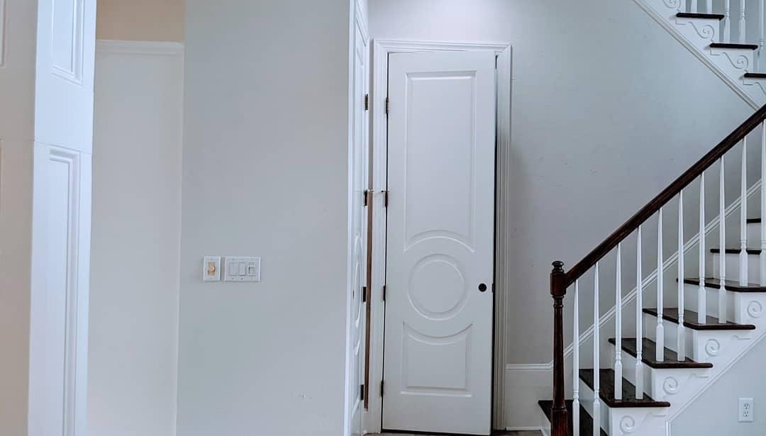 Professional interior painting in Wendell, NC enhancing comfortable living spaces