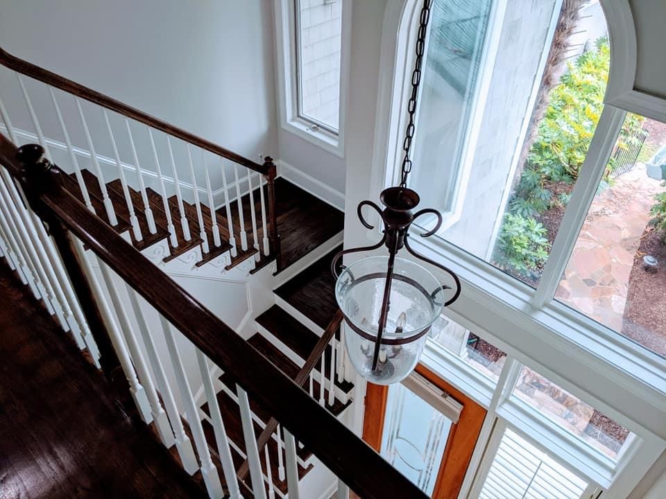 Professional interior painting in Zebulon, NC creating clean, inviting living spaces