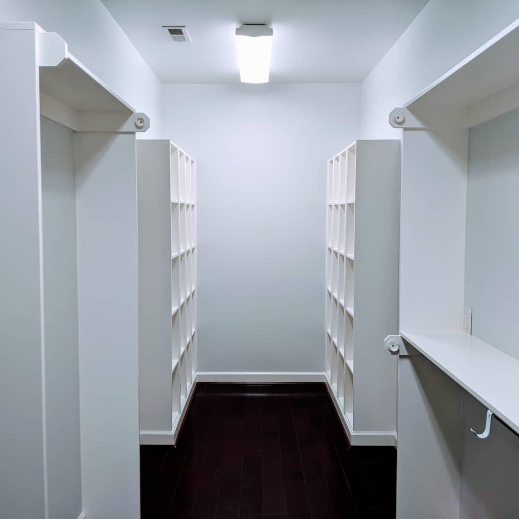 Professional cabinet painting in Fuquay-Varina, NC upgrading kitchens and bathrooms