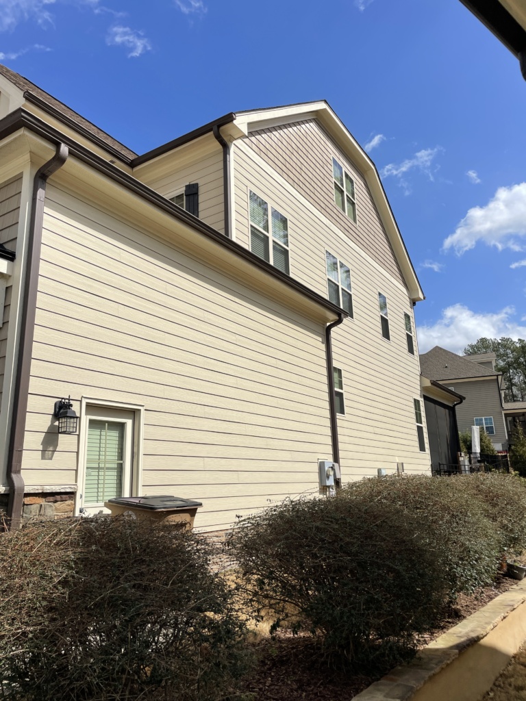 Expert siding painting services in Garner, NC protecting homes from weather damage