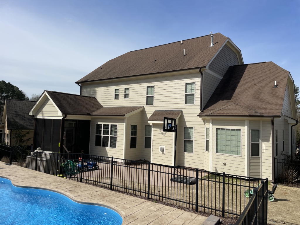 Expert siding painting services in Knightdale, NC protecting homes from weather damage