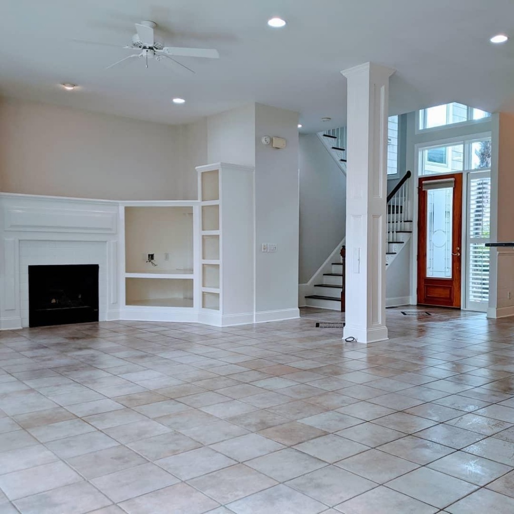 Experienced residential painting services in Morrisville, NC creating polished, welcoming living spaces