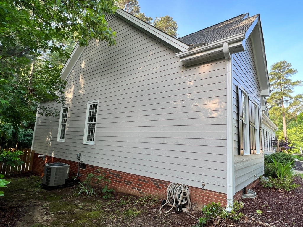 Expert commercial painting services in Holly Springs, NC for retail and professional spaces