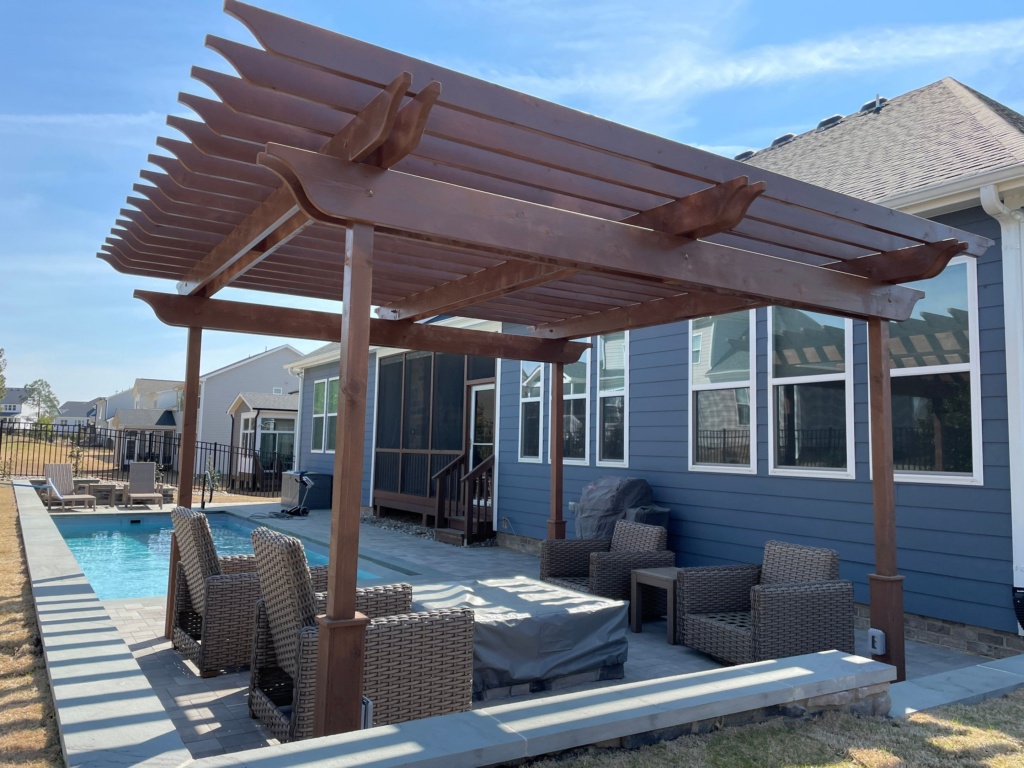 Professional residential painter in Rolesville, NC refreshing interior and exterior home surfaces