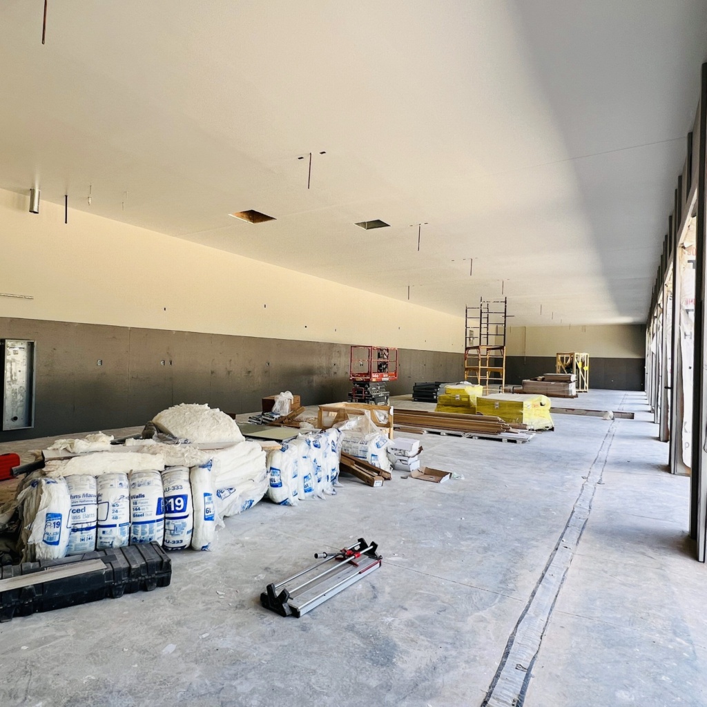 Reliable commercial painter in Wendell, NC delivering durable finishes for commercial interiors and exteriors