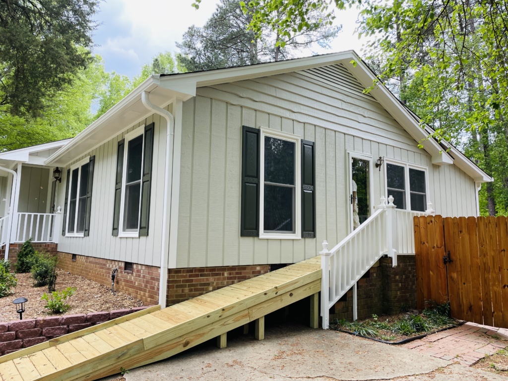 Residential Painting Services