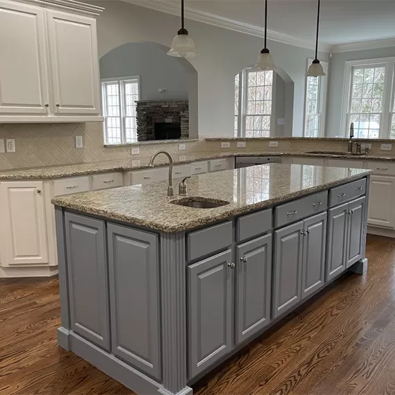 Cabinet Painting 1578