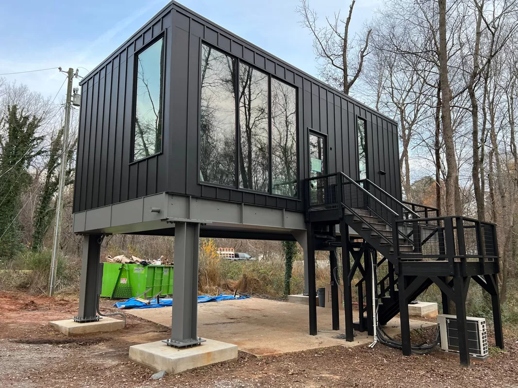 After-Nomad Raleigh Exterior