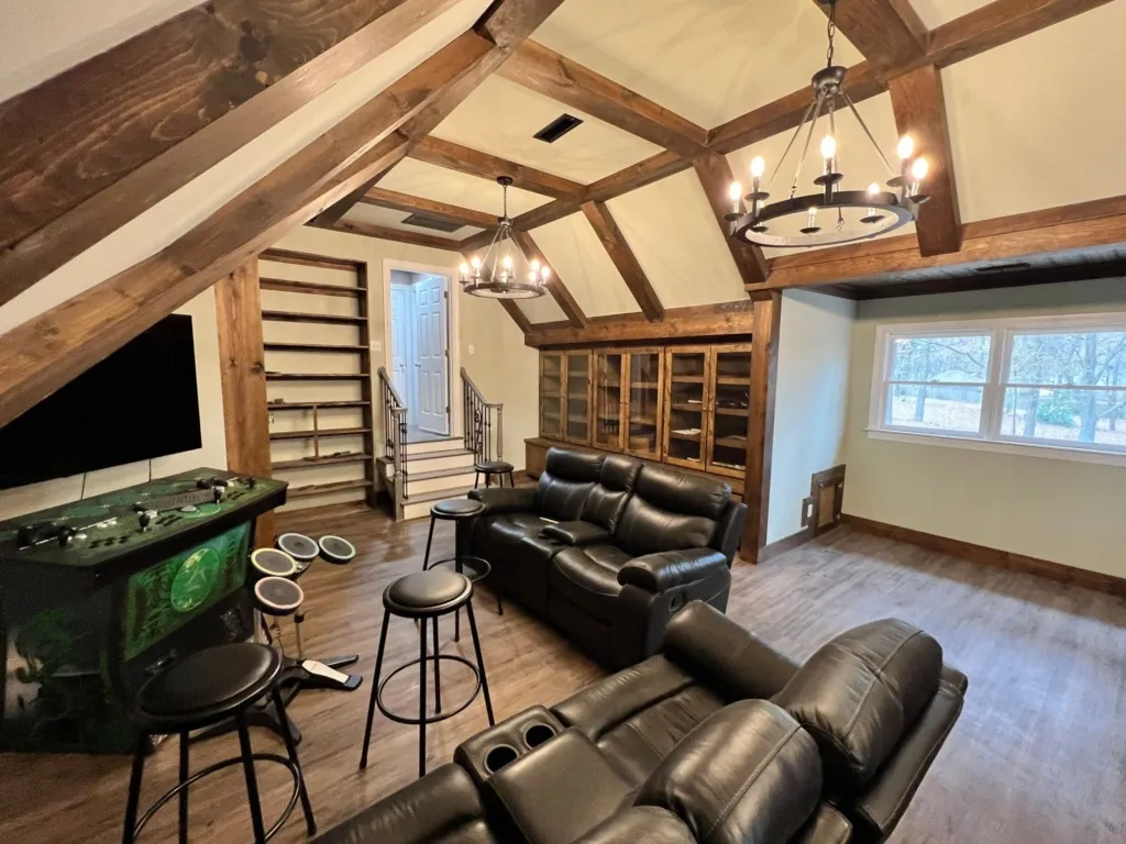 Professional painter in Holly Springs, NC homes and businesses