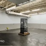 This is an image of industrial facility painting in Raleigh.