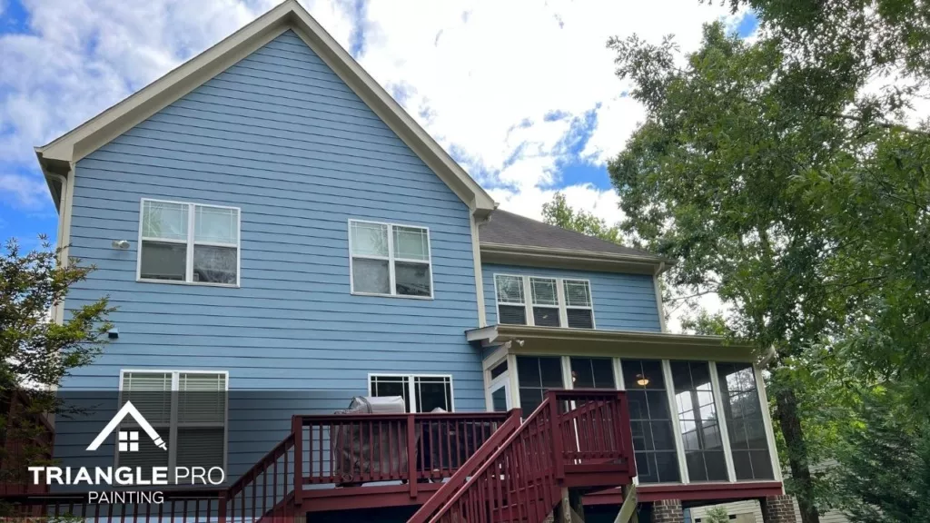Quality painter services in Durham, NC for interiors and exteriors