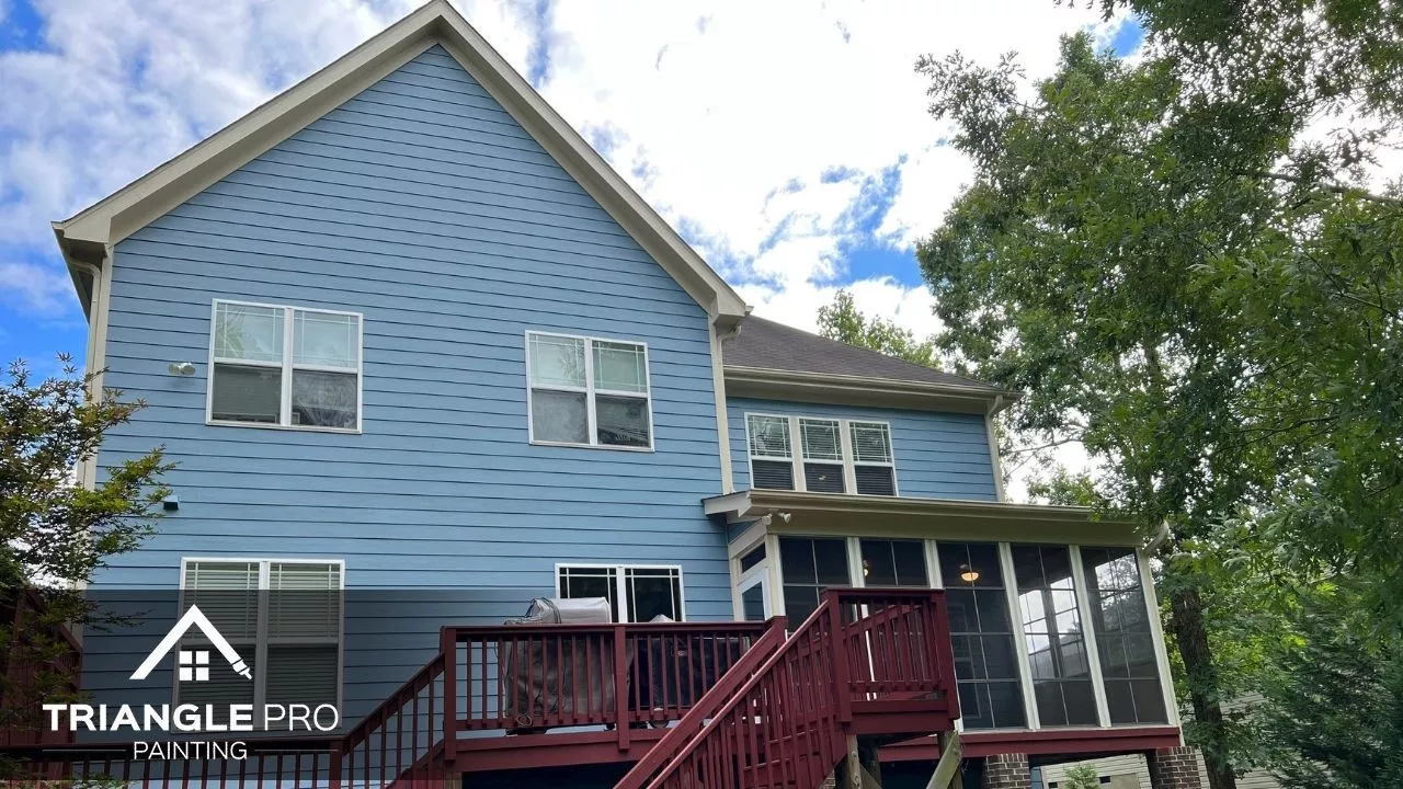 Quality painter services in Durham, NC for interiors and exteriors