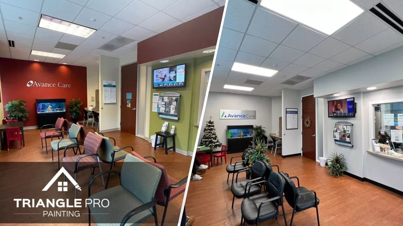 Trusted painter near me in Garner, NC with lasting finishes