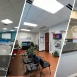 Professional painter in Apex, NC homes and businesses
