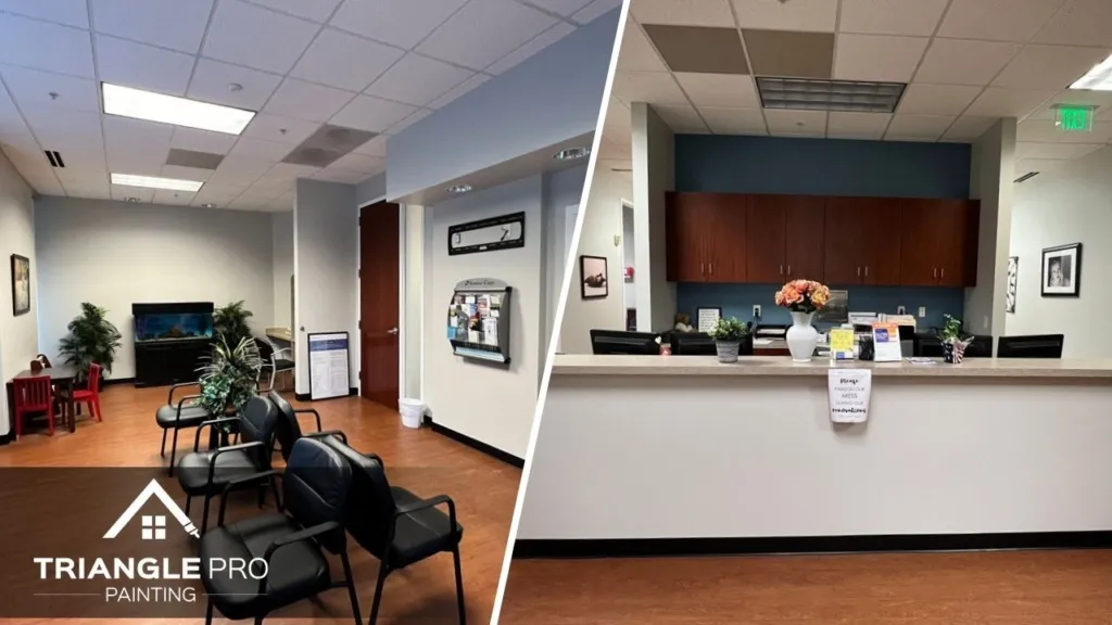 Trusted painter near me in Chapel Hill, NC with durable finishes