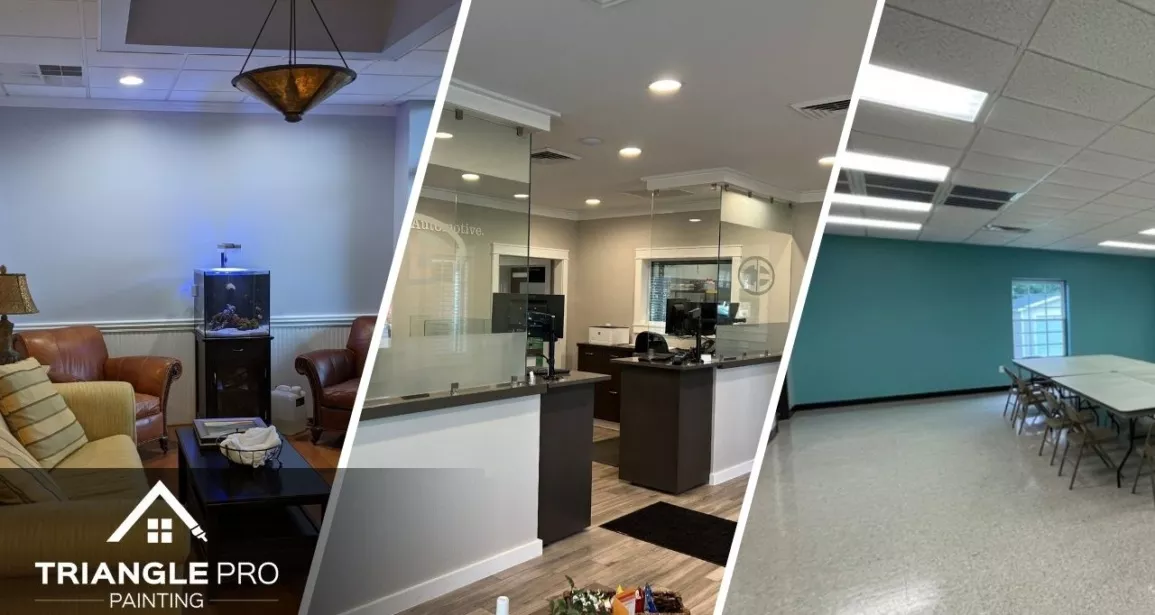 Trusted painter near me in Morrisville, NC with lasting finishes