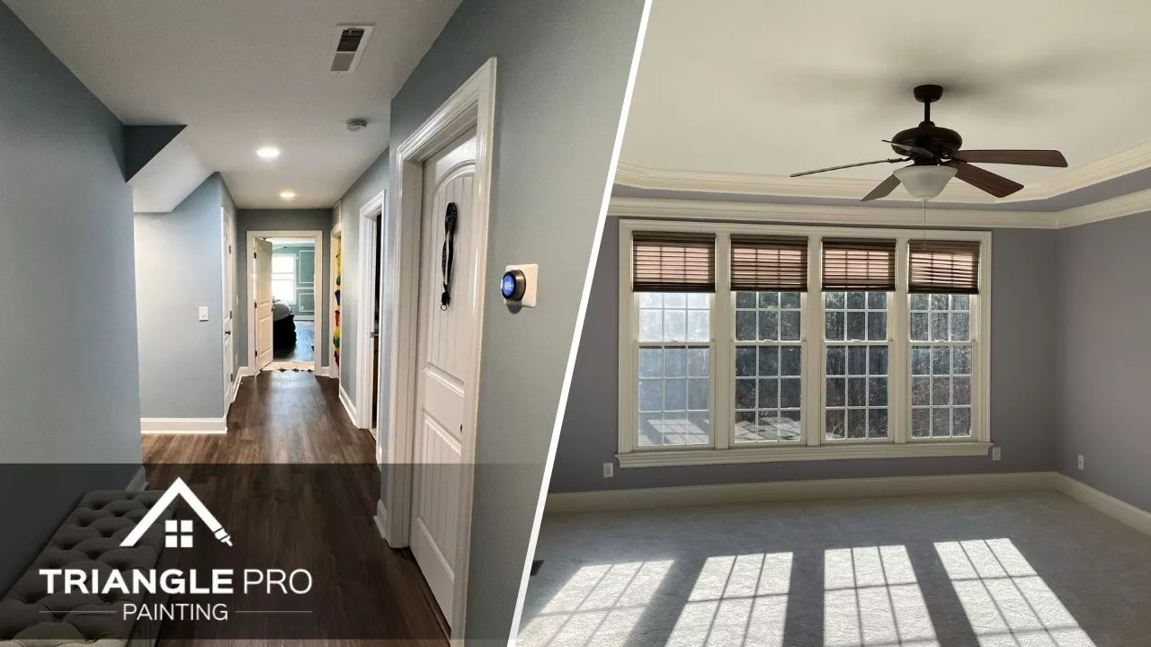 Trusted painter near me in Wendell, NC with quality results