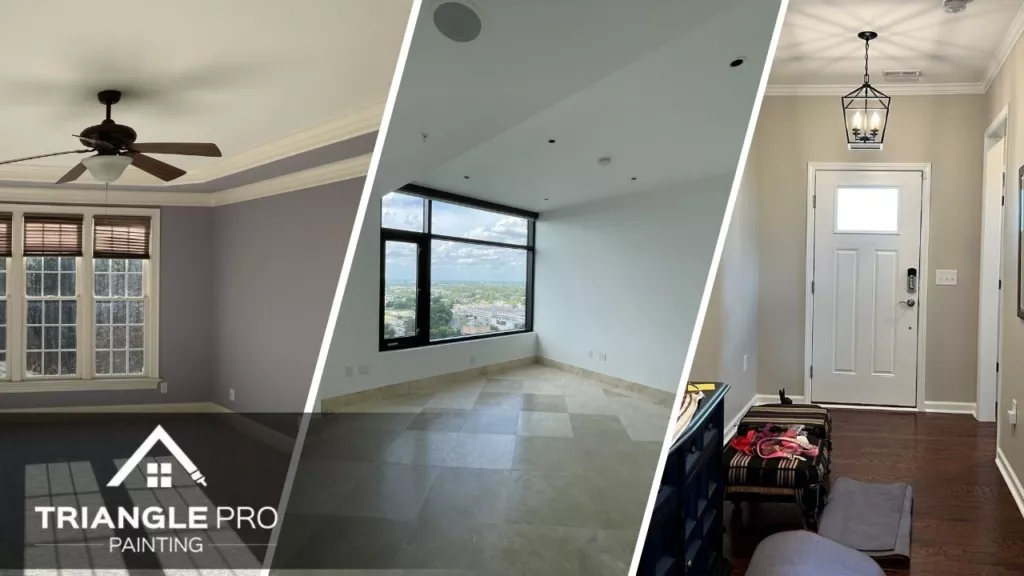 Professional painter in Durham, NC homes and businesses