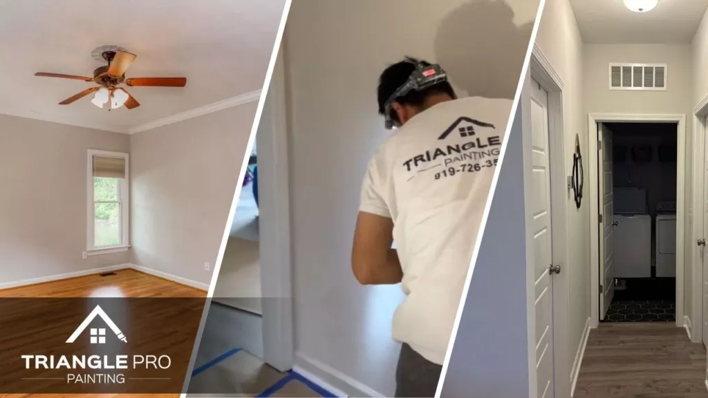 Reliable painter near me in Rolesville, NC with durable results