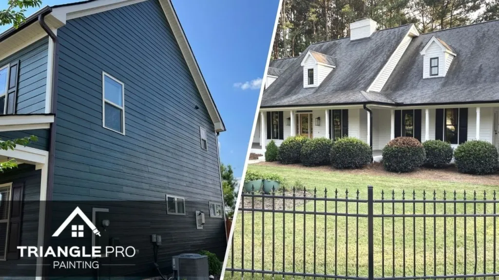 Trusted painter near me in Raleigh, NC with reliable service