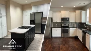 Painters North Hills Raleigh, NC - Certifications - Triangle Pro Painting