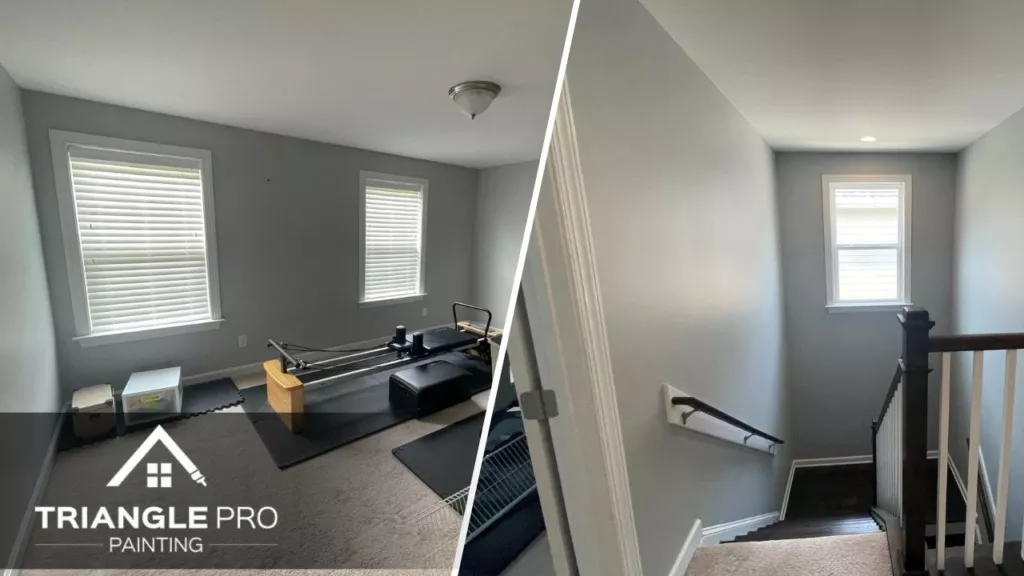 Reliable painter services in Durham County, NC for interiors and exteriors