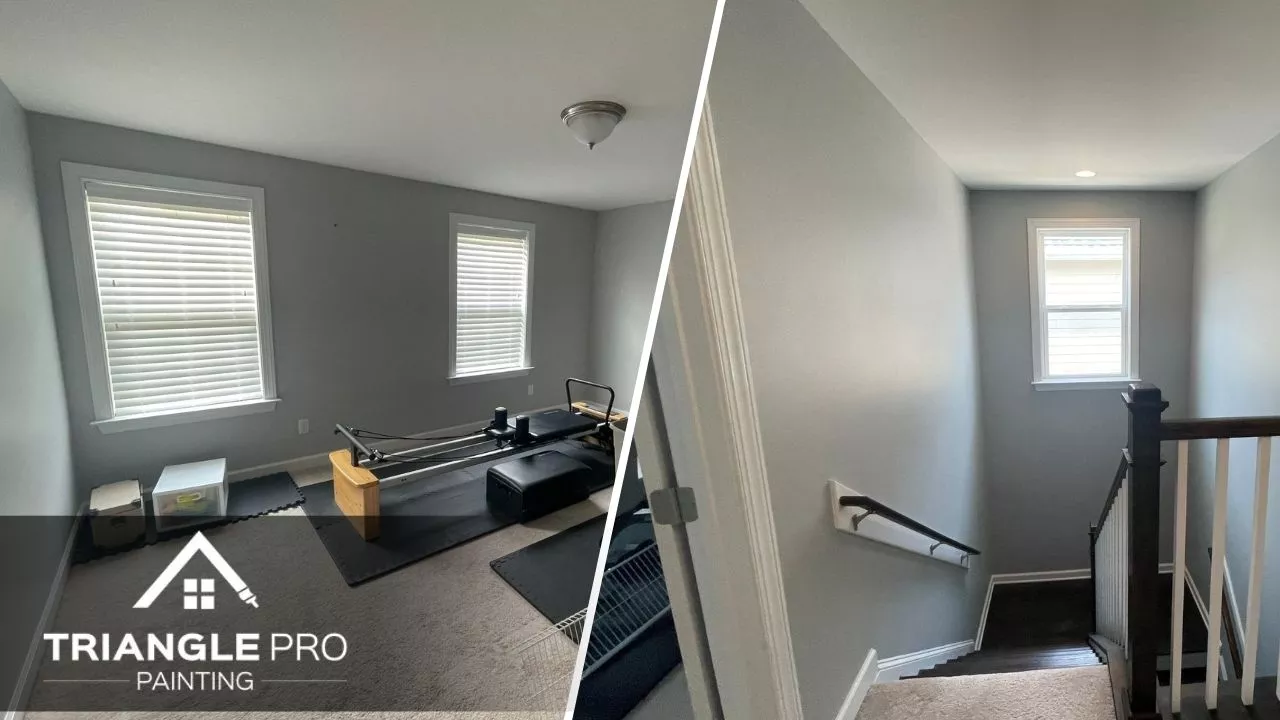 Reliable painter services in Durham County, NC for interiors and exteriors