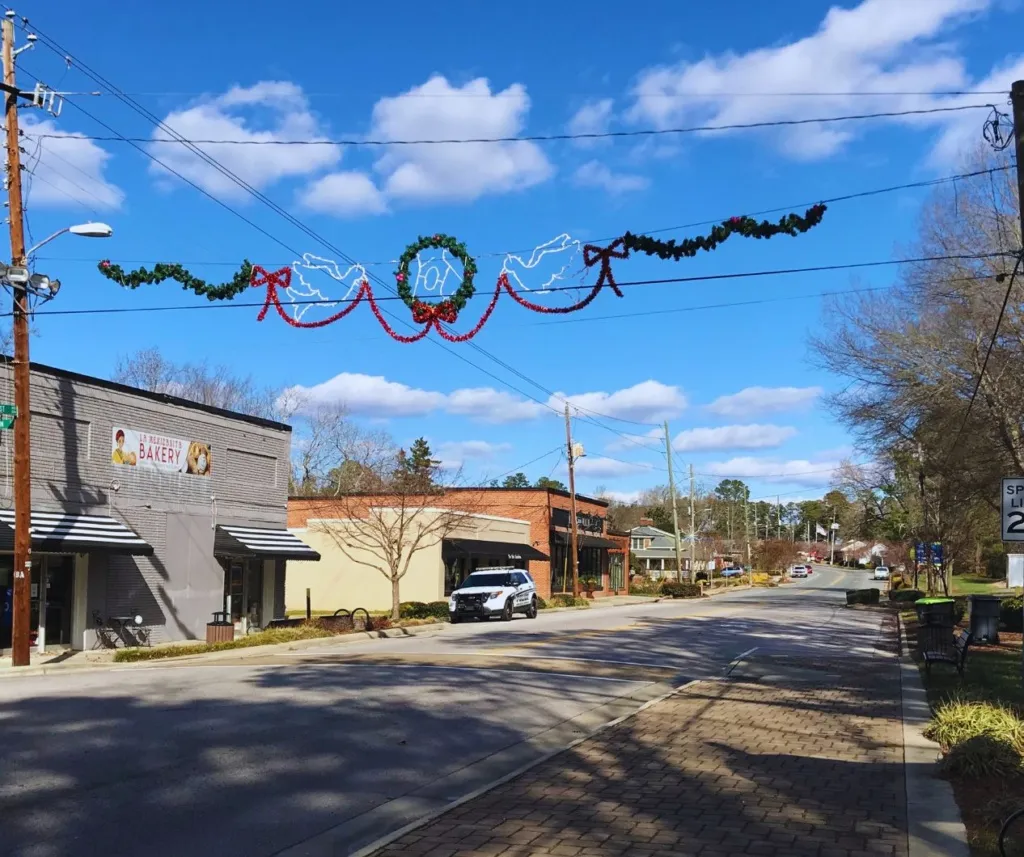 Downtown Knightdale, Knightdale, NC