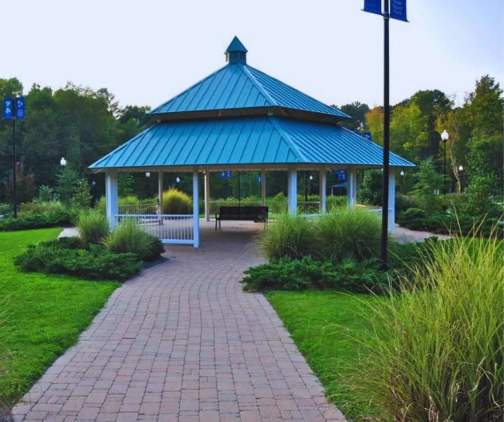Main Street Park, Rolesville, NC