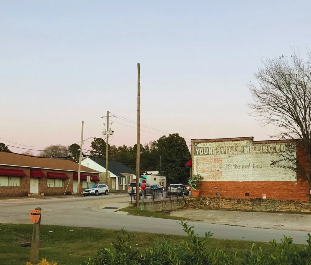 Mainstreet, Youngsville, NC