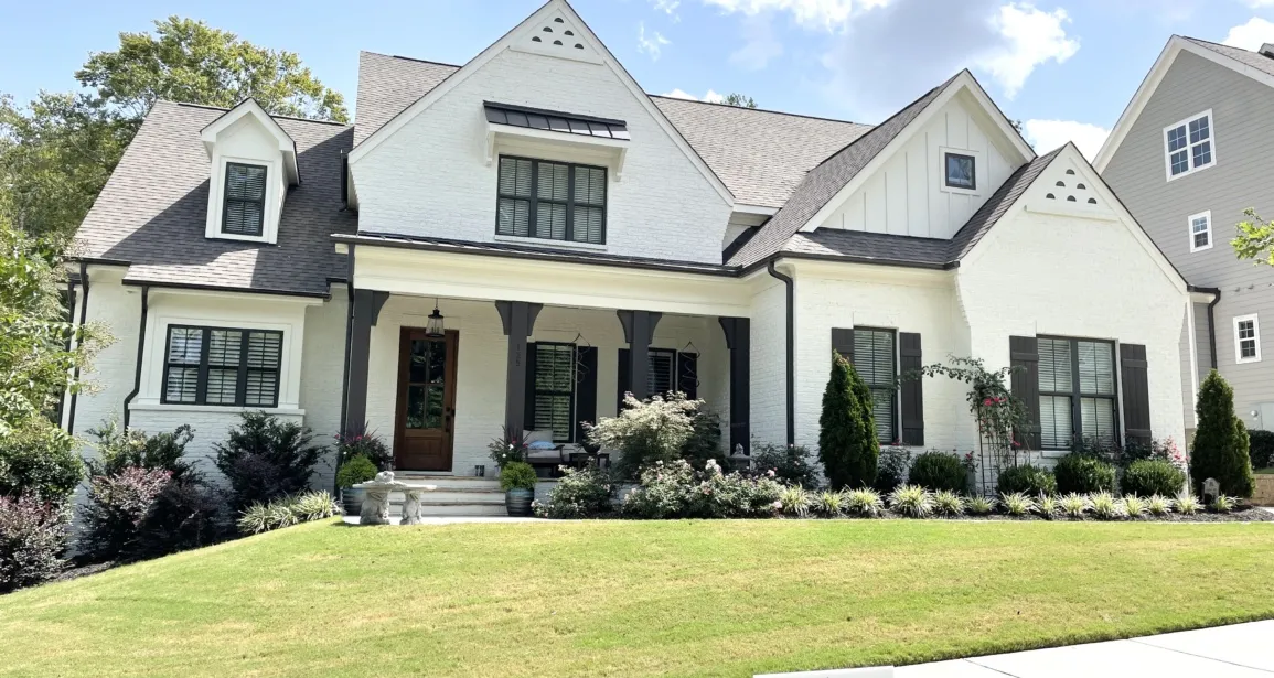 Professional exterior painting in Zebulon, NC enhancing curb appeal for local homes