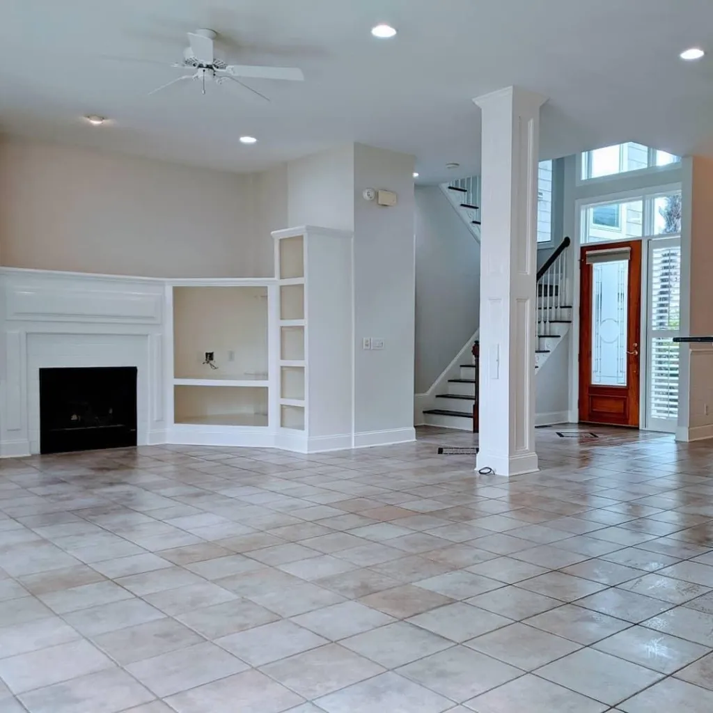 Expert interior painting services in Youngsville, NC for walls, ceilings, and trim