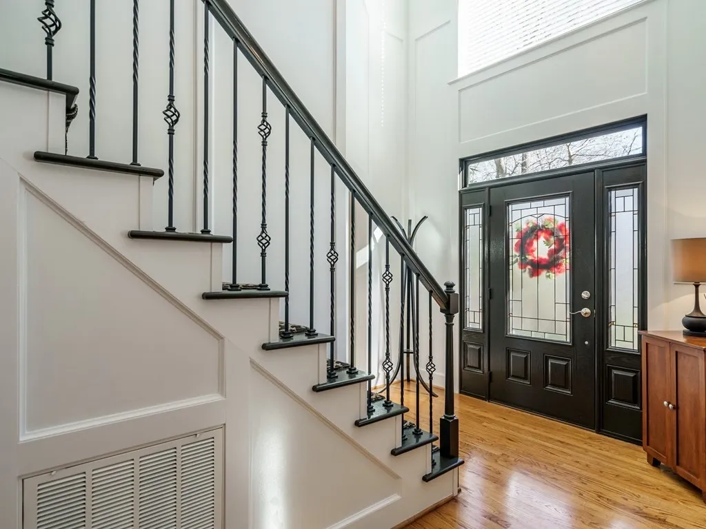 Professional interior painting in Clayton, NC enhancing comfortable home interiors